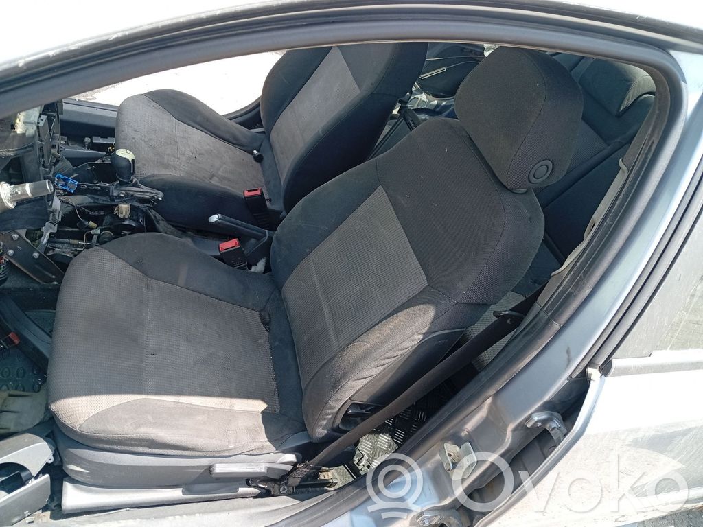Opel Vectra C Fotel przedni kierowcy 