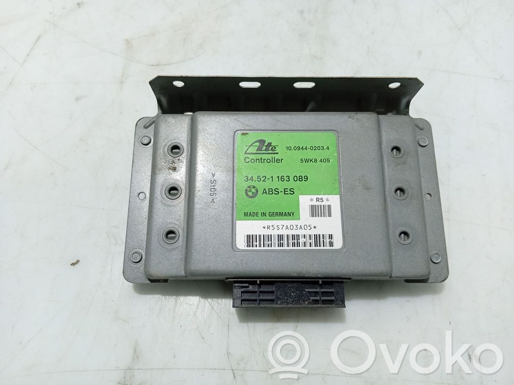 BMW 3 E36 Glow plug pre-heat relay 