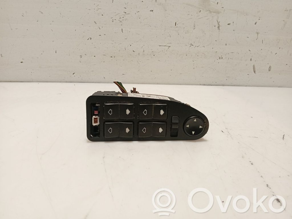 Electric window control switch   61318368987,03725070,SW09