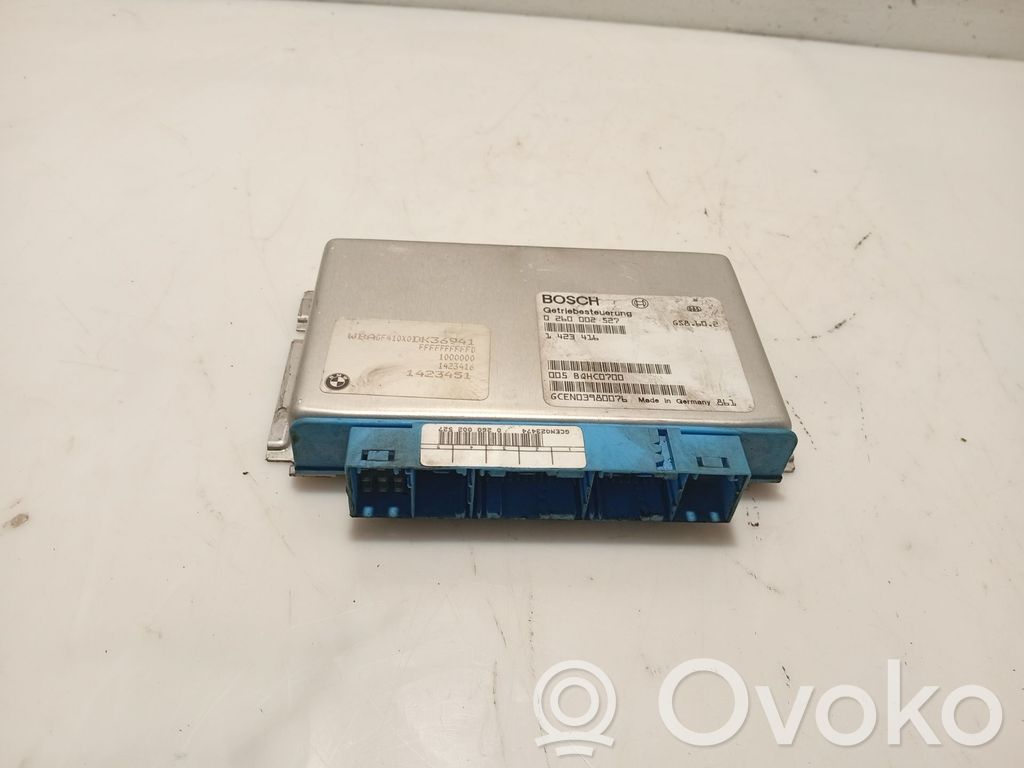 Autres unités de commande / modules   0260002527,1423451
