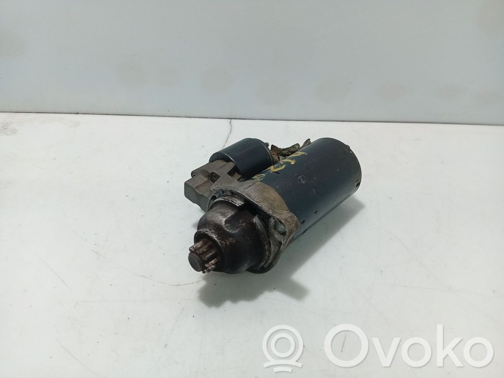 Volkswagen Vento Starteris 