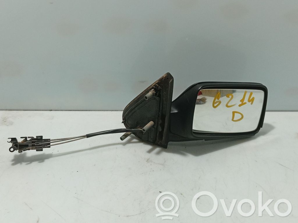 Volkswagen Vento Elektryczne lusterko boczne drzwi przednich 