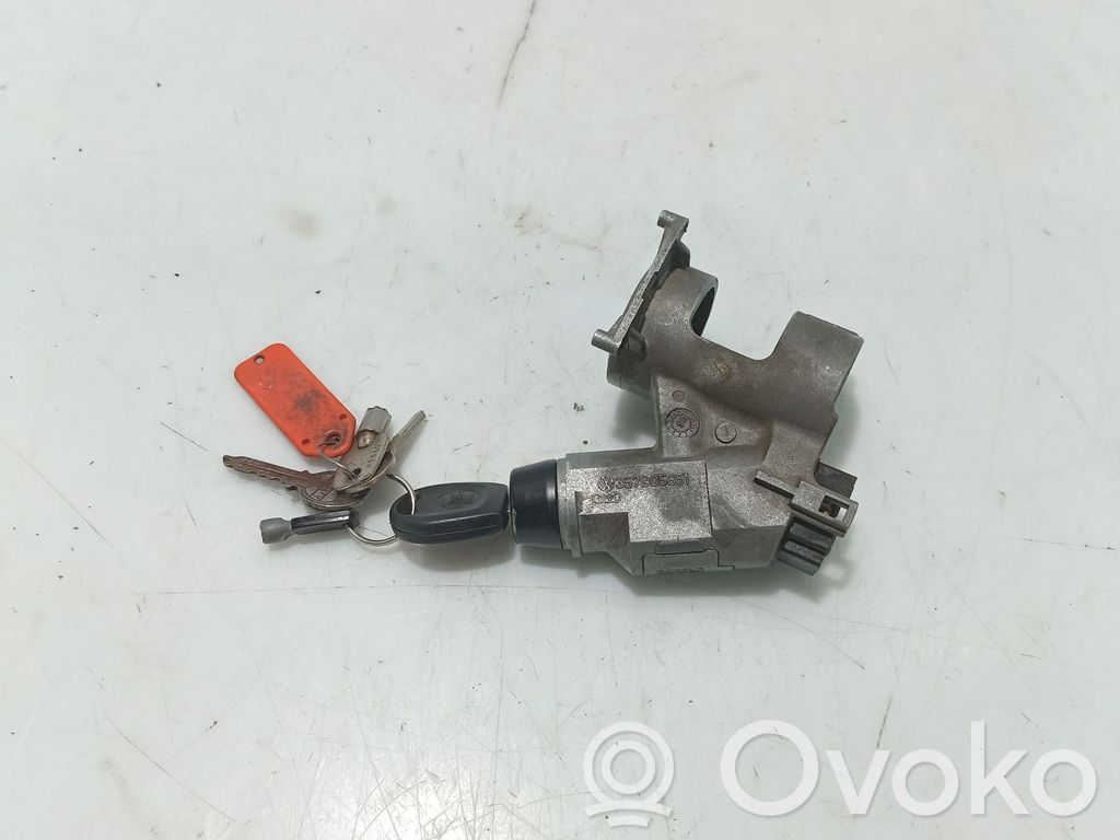 Volkswagen Vento Blocchetto accensione