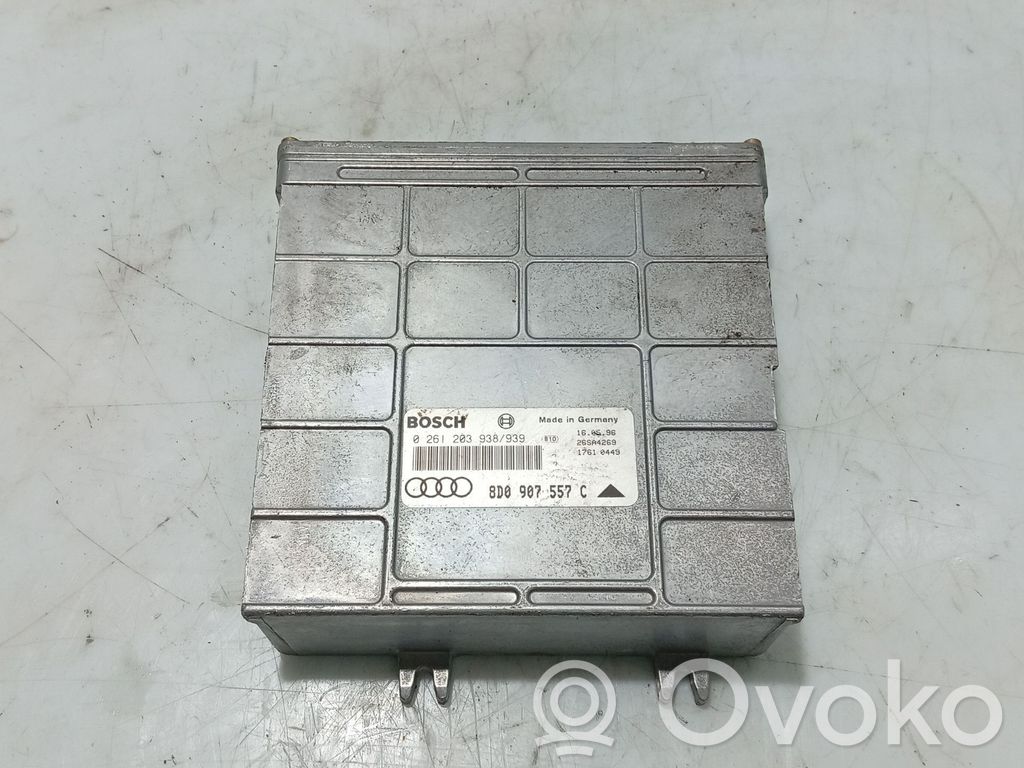 Audi A4 S4 B5 8D Centralina/modulo del motore 