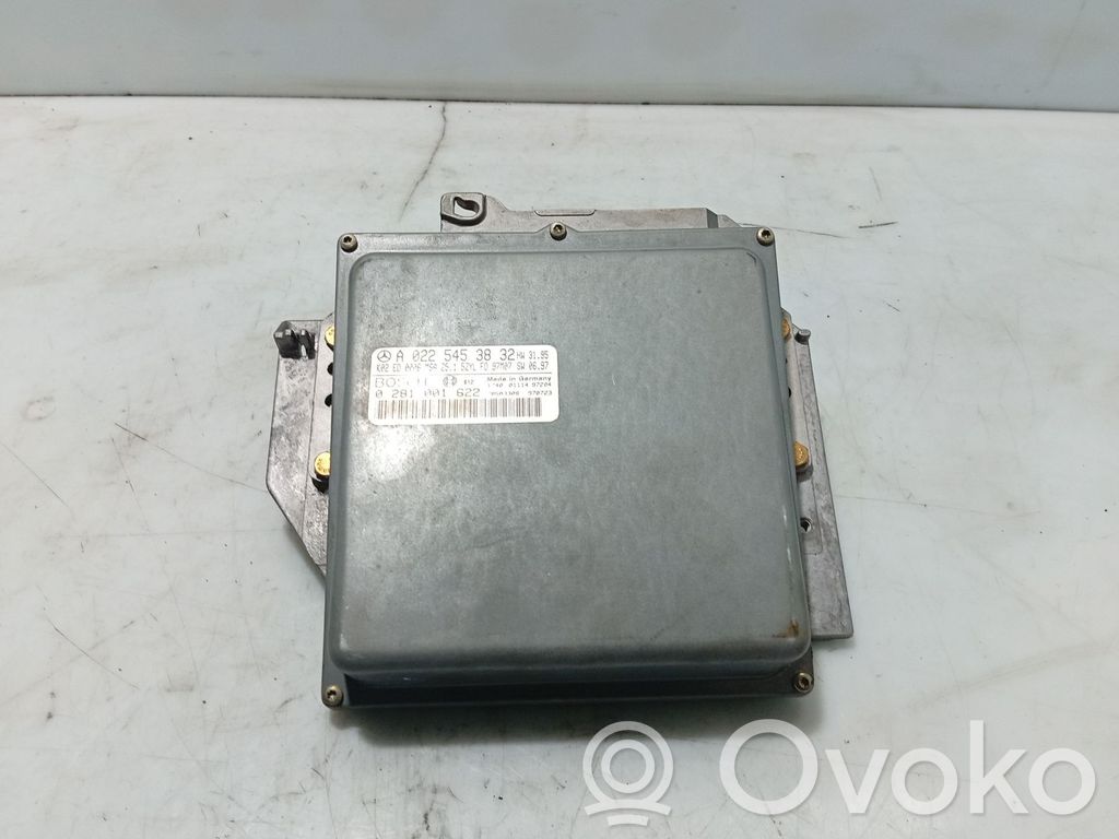 Mercedes-Benz C W202 Engine control unit/module 