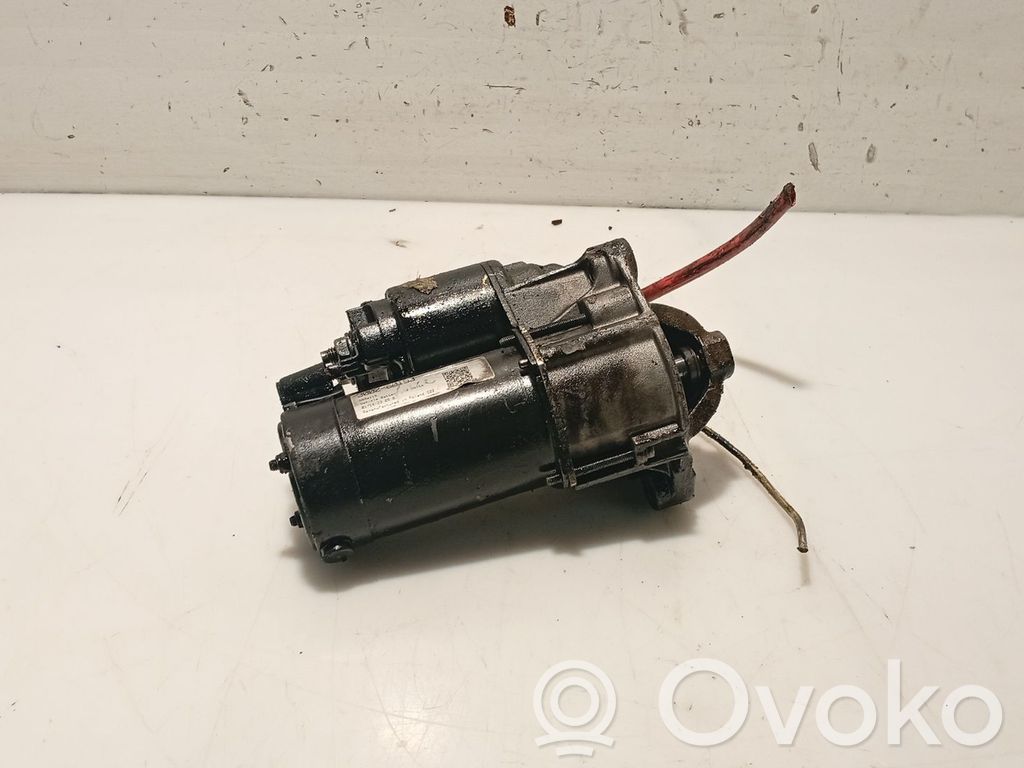 Renault Megane I Motor de arranque 