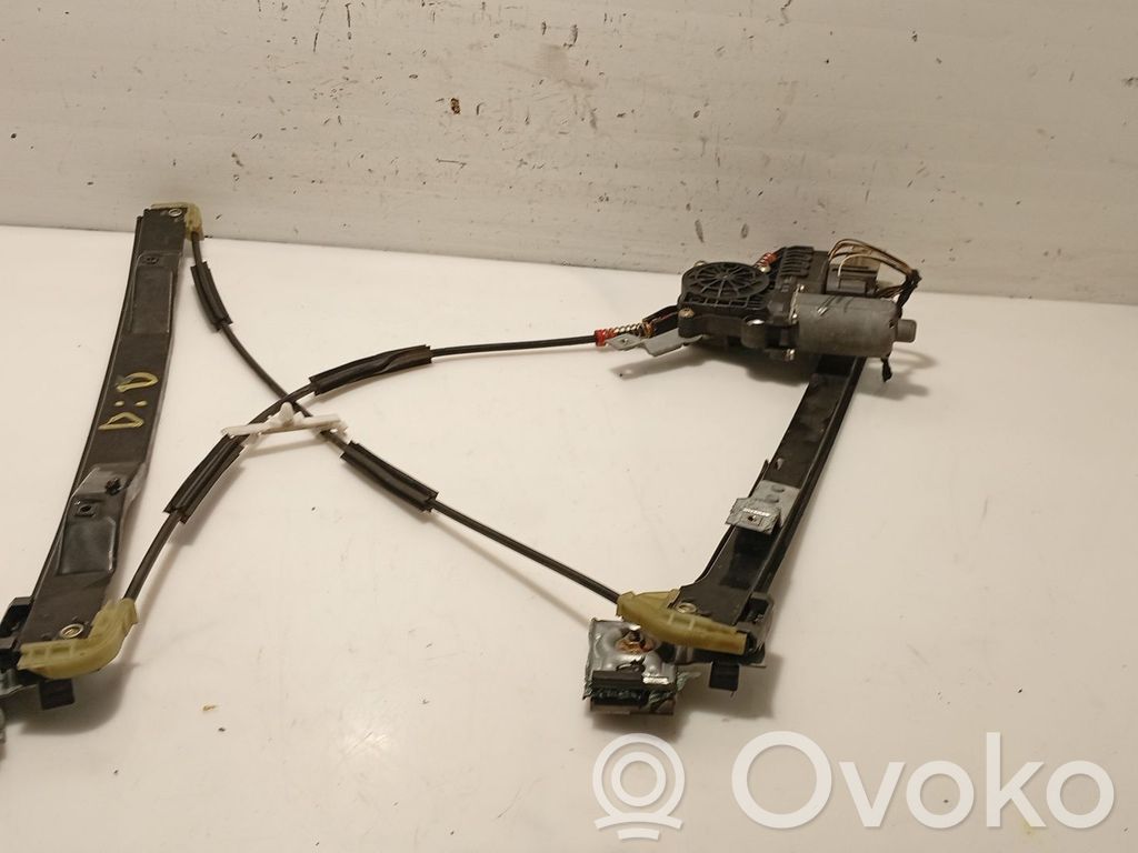 Ford Mondeo Mk III Regulador de ventanilla eléctrico de puerta delantera 