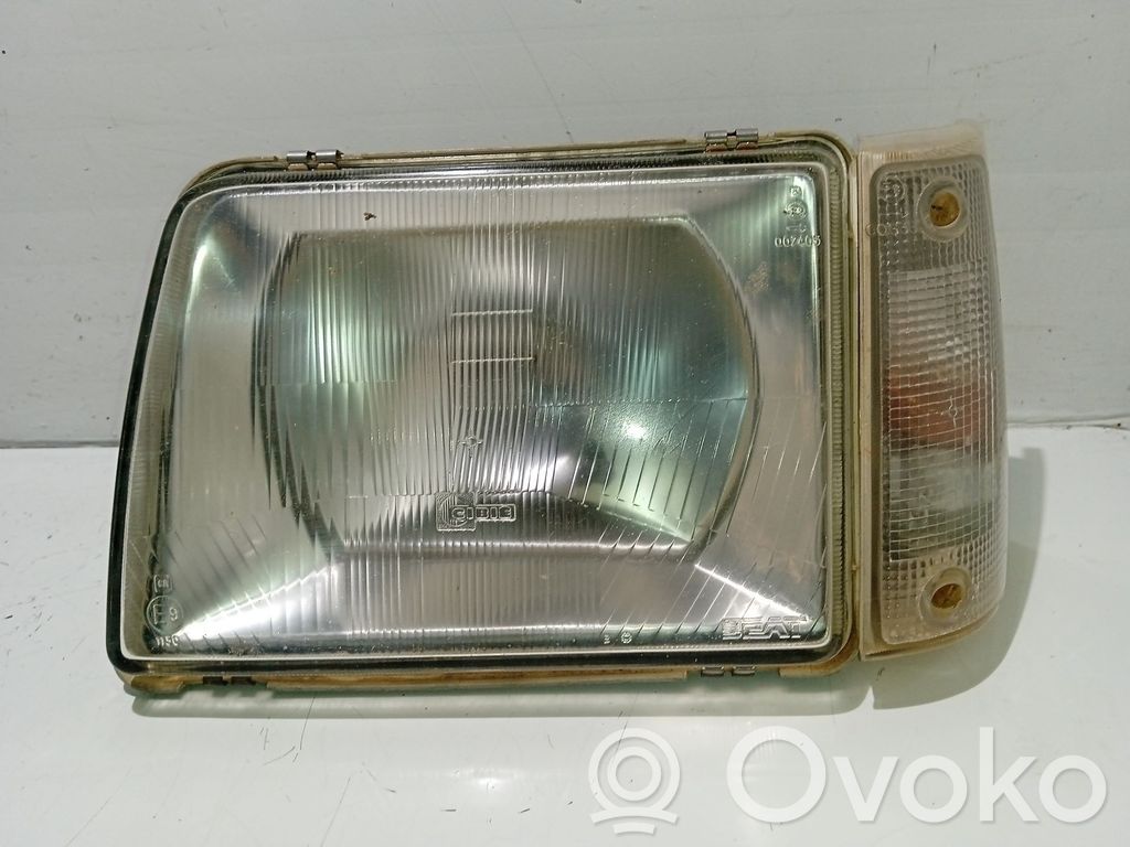 Seat Marbella Scheinwerfer 