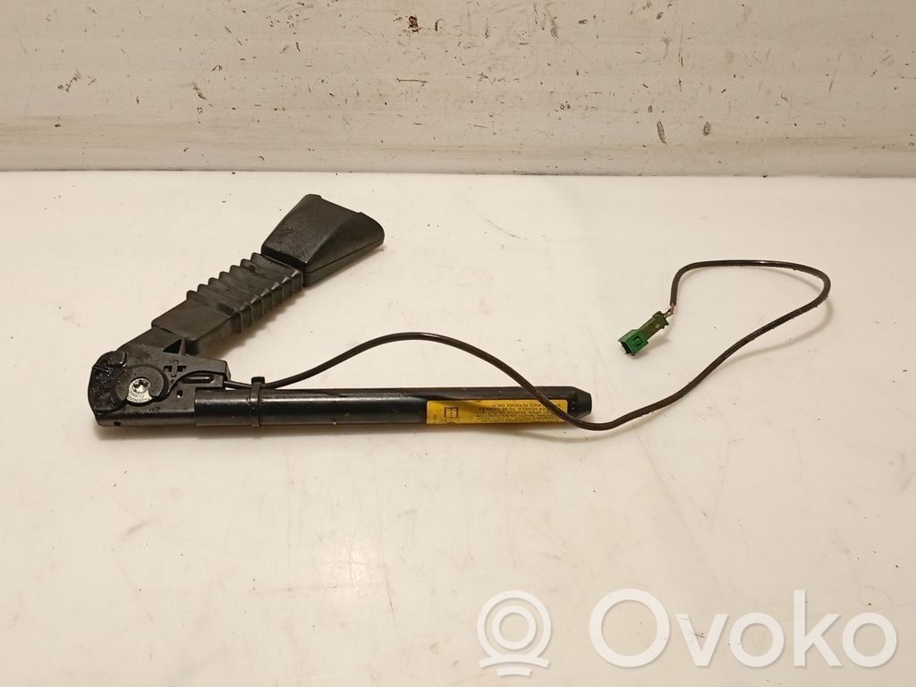 Opel Astra G Bridă fixare centură de siguranță față 