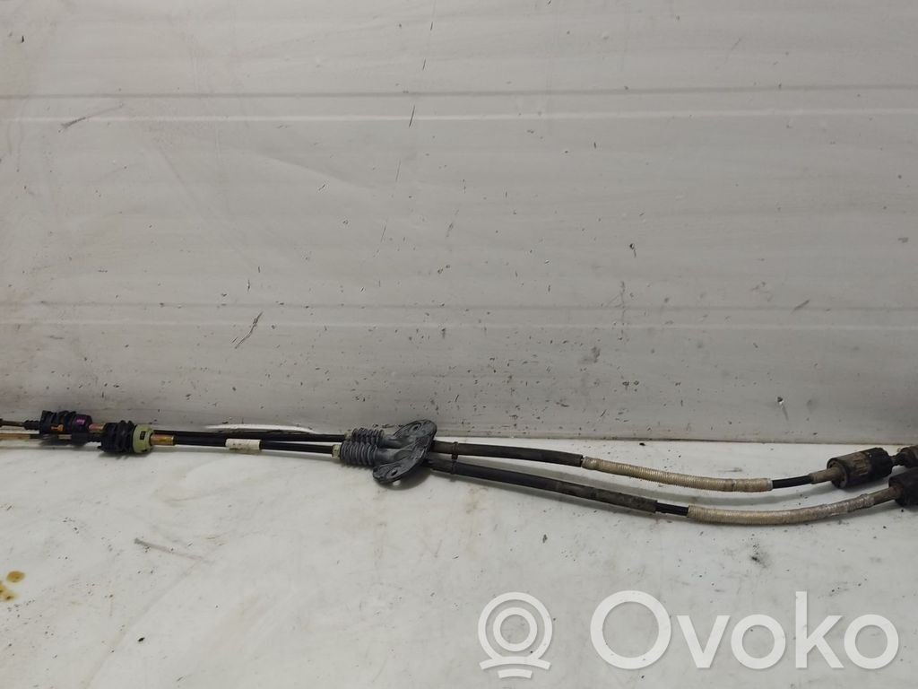 Ford Focus Pavarų perjungimo trosas 