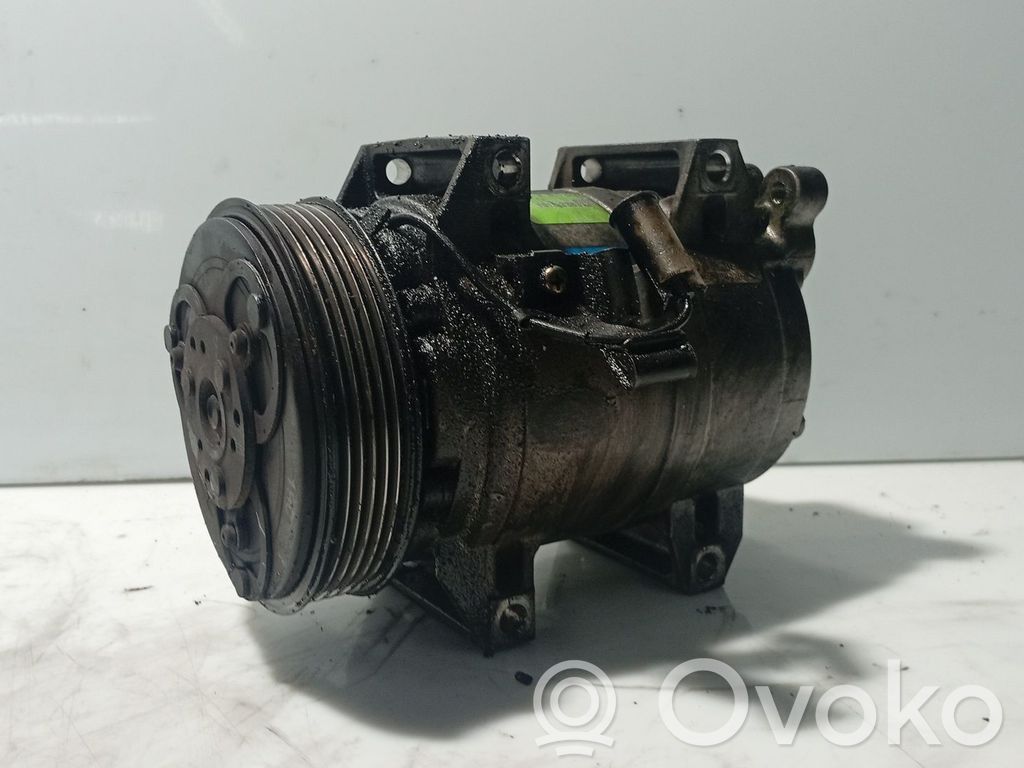Ilmastointilaitteen kompressorin pumppu (A/C)   191E238373,8708581,9731