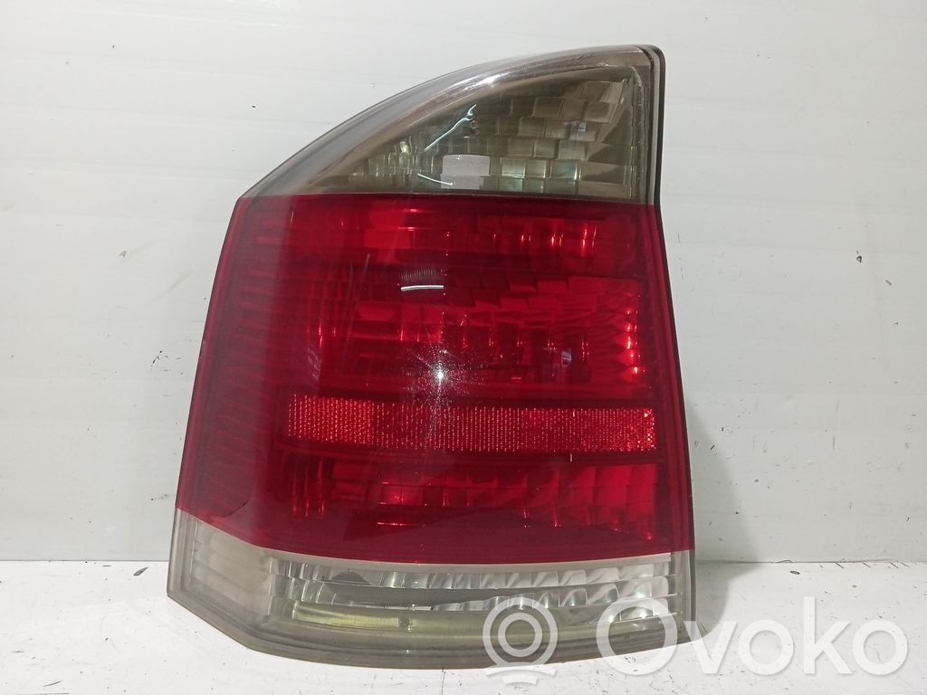 Opel Vectra A Takavalot 