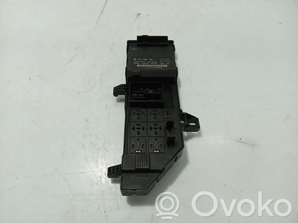 Opel Vectra A Unitate control BSM 