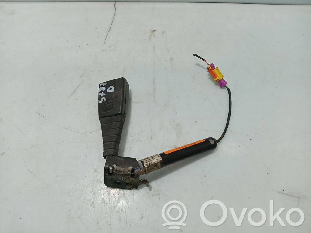 Hebilla del cinturón delantero   24463230F,B9041834374