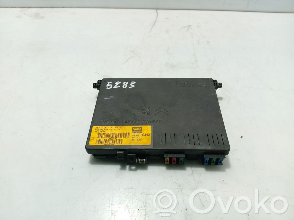Citroen Xsara Glow plug pre-heat relay 