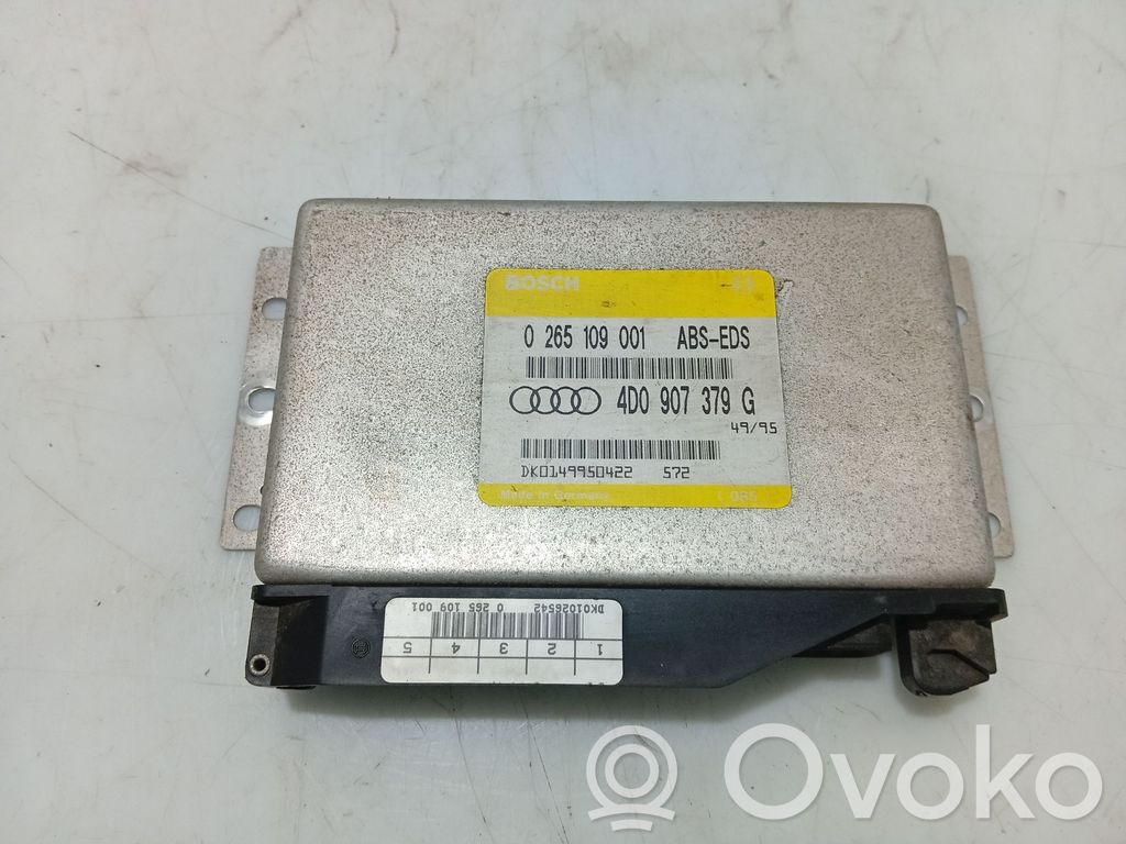 Audi A4 S4 B5 8D Relè preriscaldamento candelette 