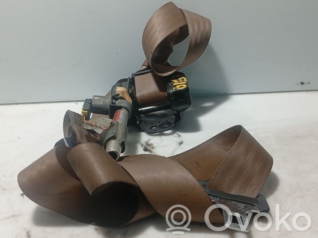 Cinturón trasero   8639874