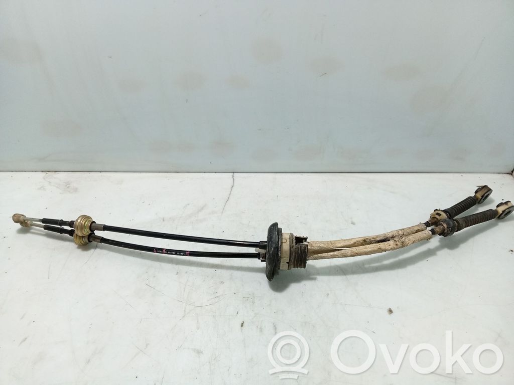 Gear shift cable linkage   962480LLA,150805