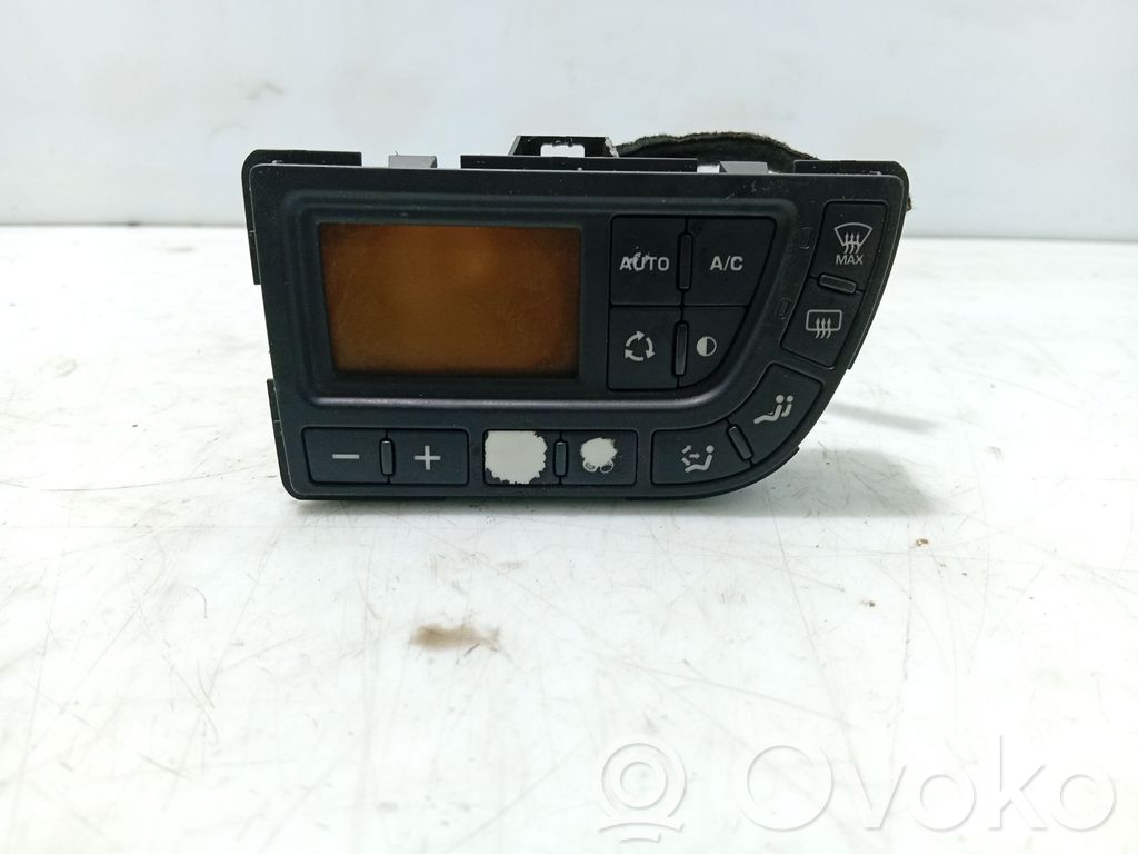 Panel klimatyzacji   65086897700,A83007700,SN07574724