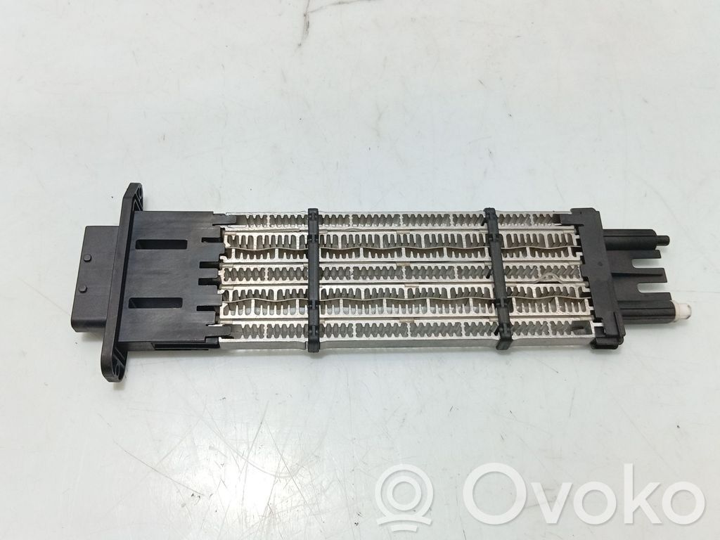Citroen C4 Grand Picasso Motor aerotermă/rezistor ventilator 