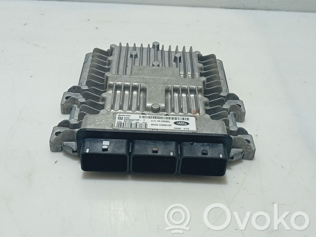 Land Rover Range Rover Sport L320 Dzinēja vadības bloks 