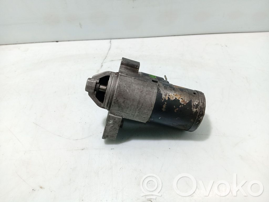 Citroen C4 Grand Picasso Starter motor 