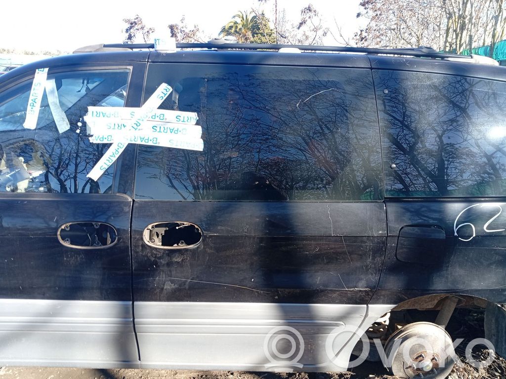KIA Carnival Puerta trasera 