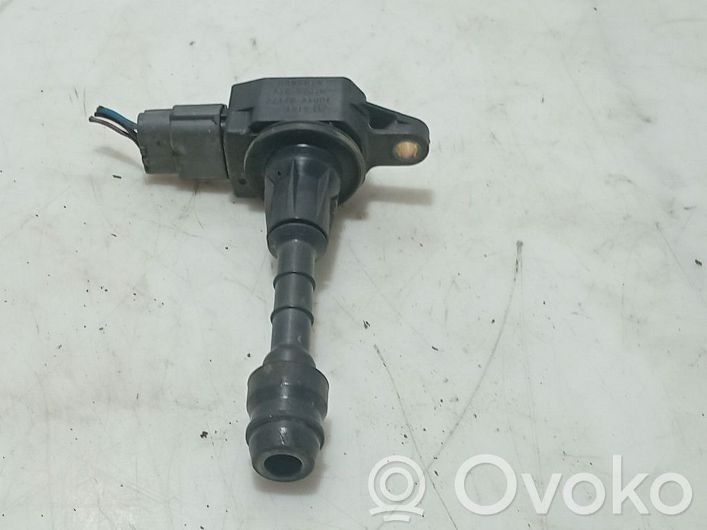 Nissan Micra Cewka zapłonowa wysokiego napięcia 