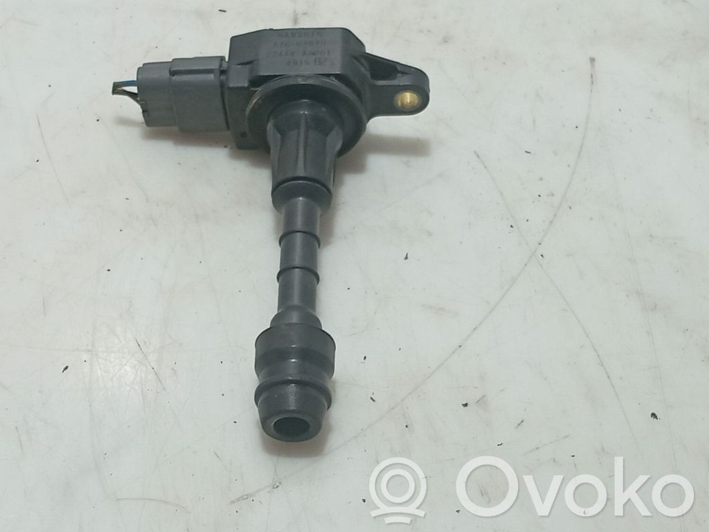 Nissan Micra Cewka zapłonowa wysokiego napięcia 