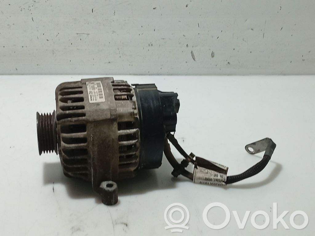 Fiat Linea Alternator 