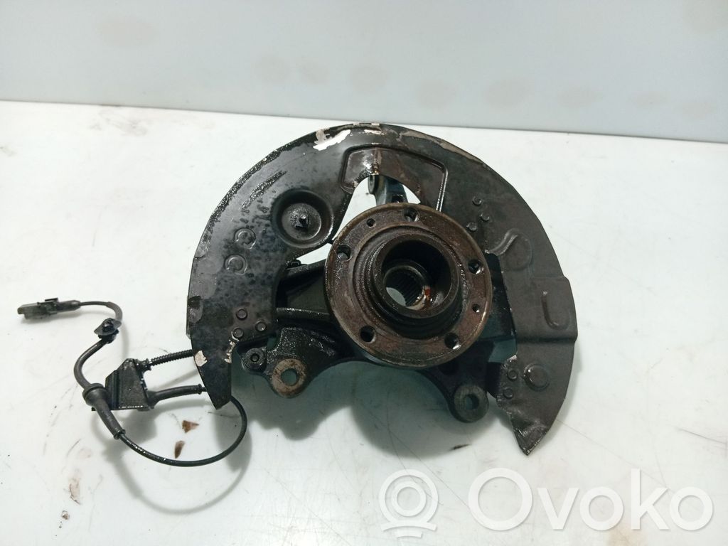 Citroen C4 Grand Picasso Fuso a snodo con mozzo ruota anteriore