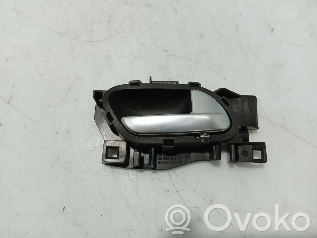 Citroen C4 Grand Picasso Mâner interior ușă spate 