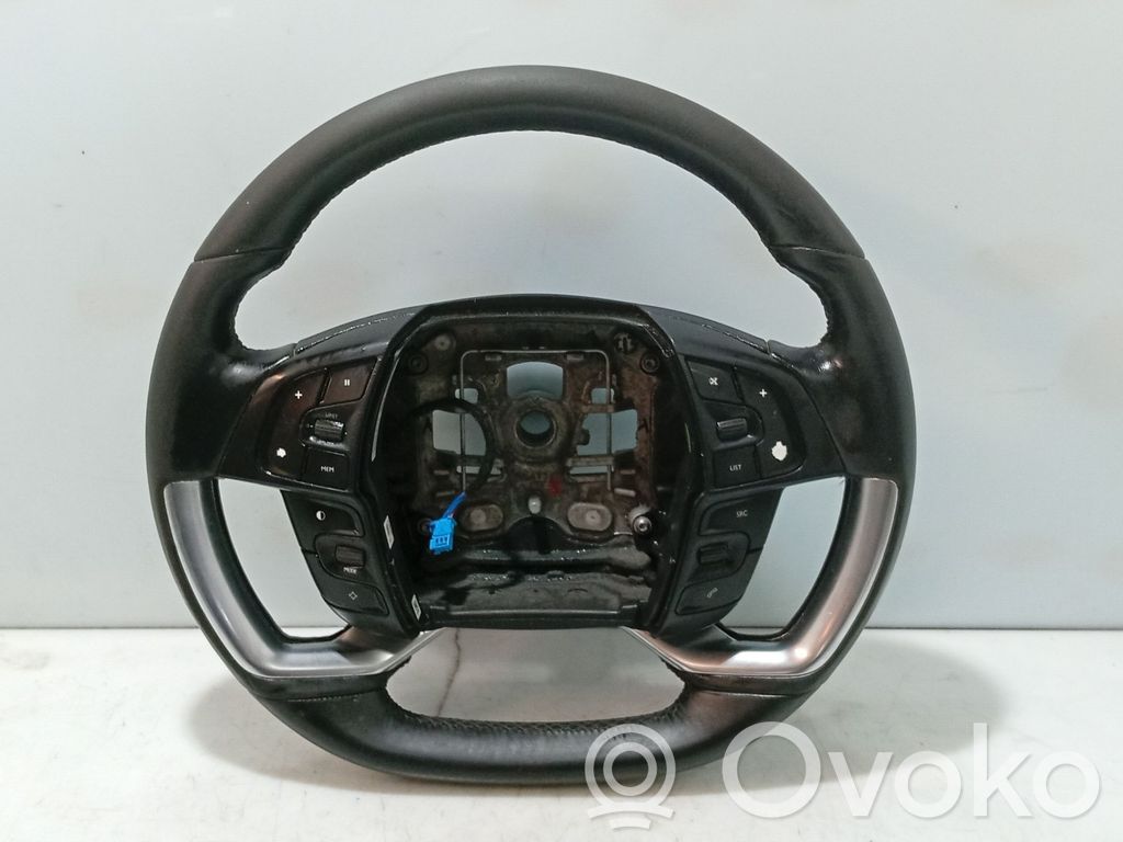 Citroen C4 Grand Picasso Ohjauspyörä