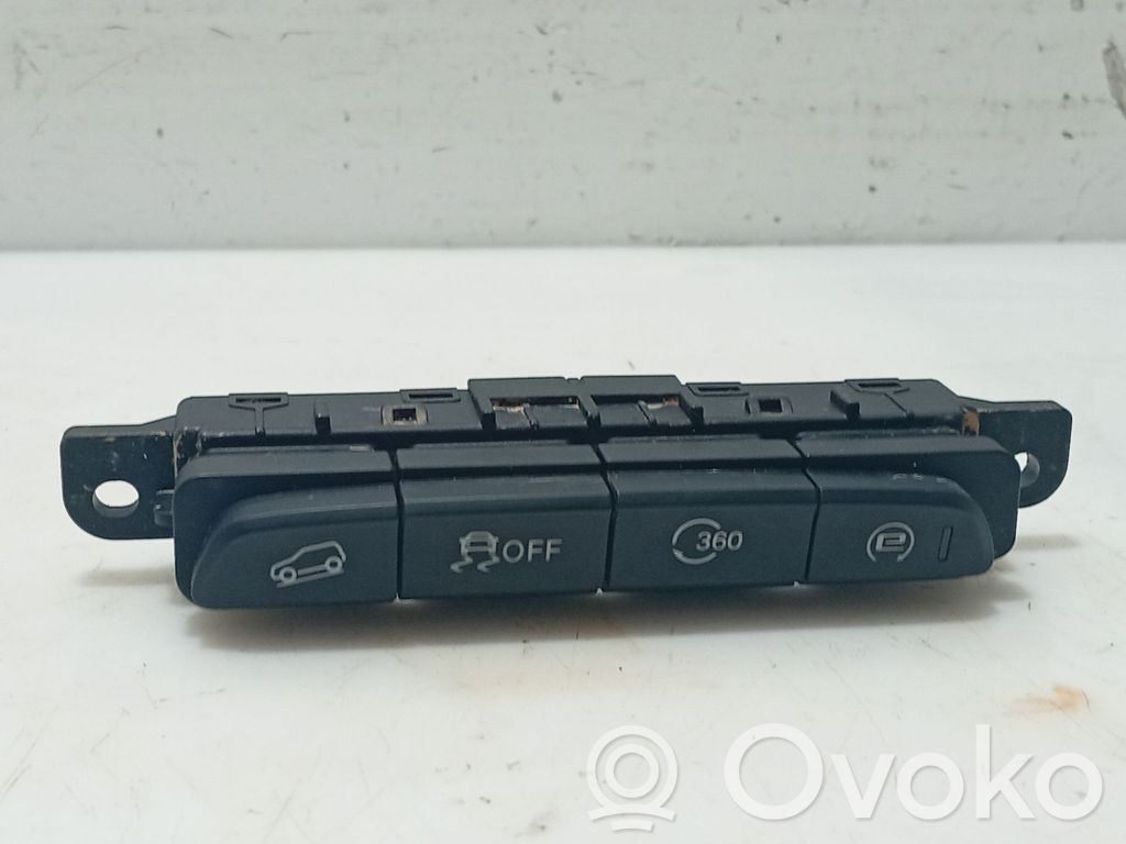 MG ZS Multifunctional control switch/knob 