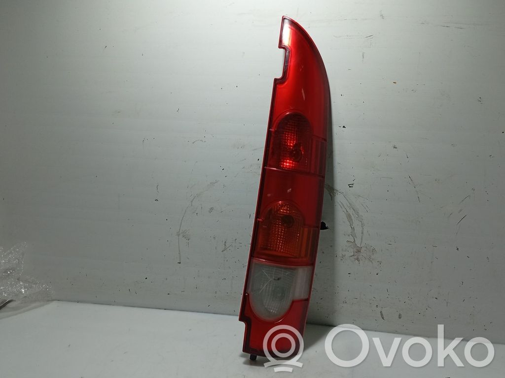 Renault Kangoo I Takavalot 