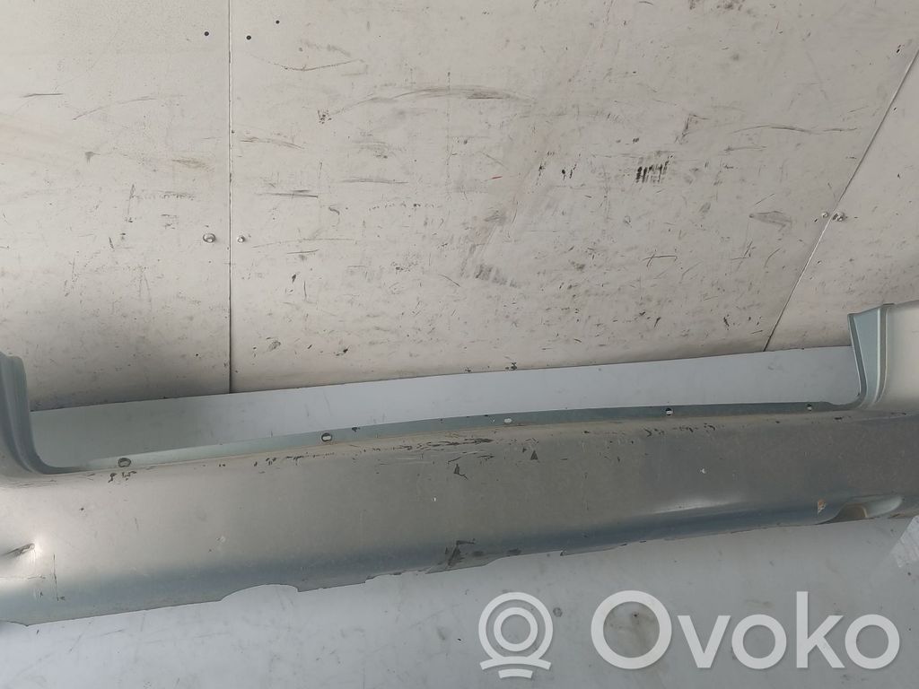 Citroen Berlingo Бампер 