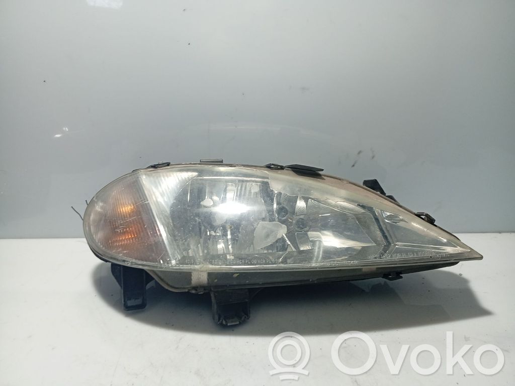 Renault Megane I Scheinwerfer 