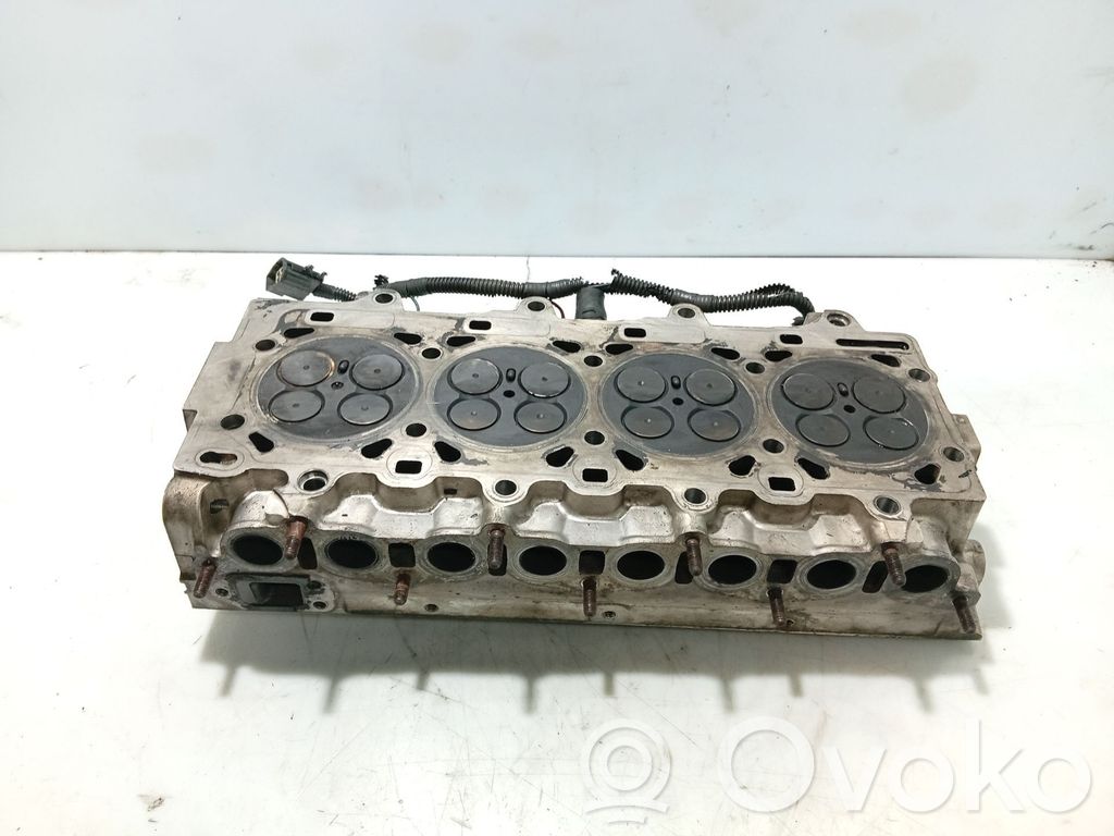 Chrysler Voyager Engine head 