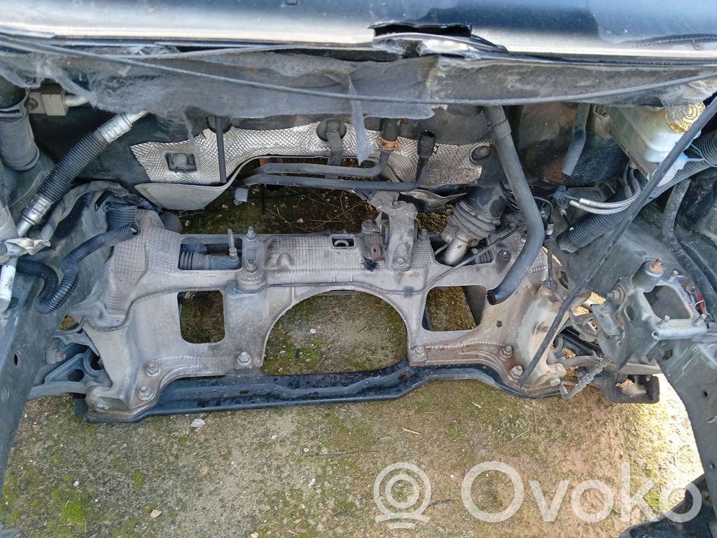 Chrysler Voyager Hammastanko 