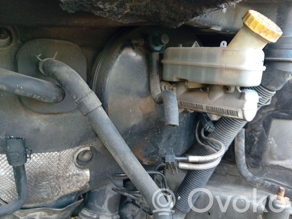 Chrysler Voyager Jarrutehostin 