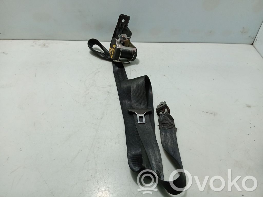 Renault Clio IV Cinturón trasero 