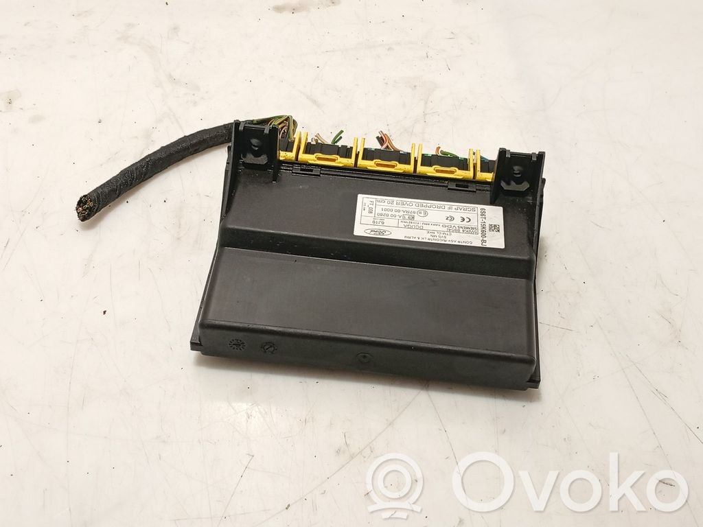 Ford Fiesta Other control units/modules 