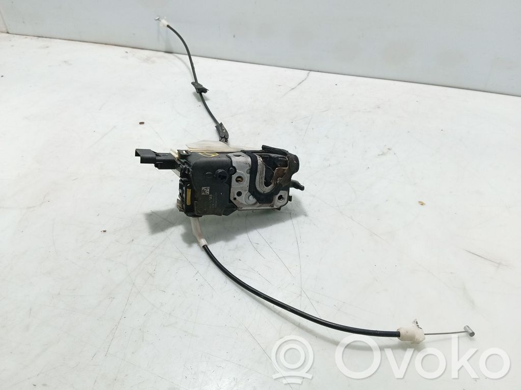 Citroen C5 Cerradura de puerta delantera 