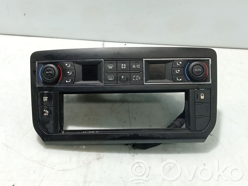 Citroen C5 Webasto auxiliary heater remote control 
