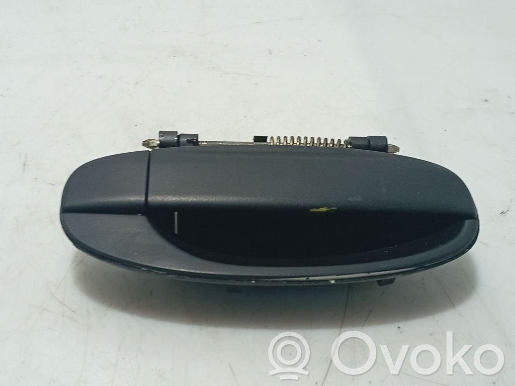Manecilla externa puerta trasera   96541634