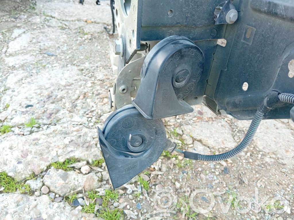 Citroen C5 Horn signal 