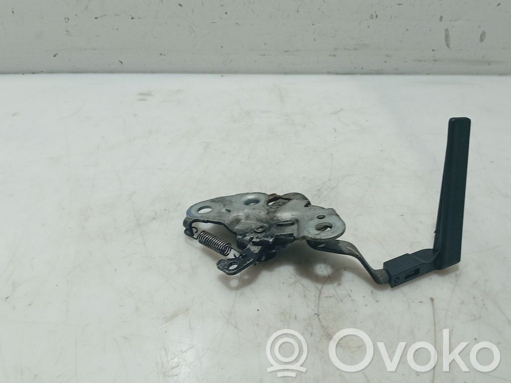 Citroen C3 Tie down hook / loop 