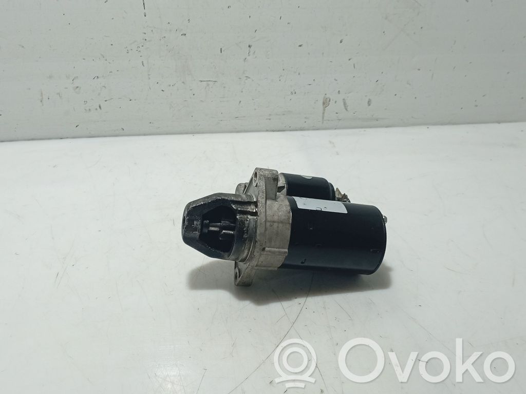 Opel Meriva A Starteris 