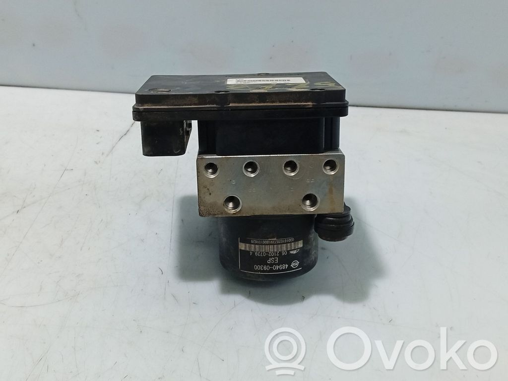 SsangYong Actyon ABS Blokas 