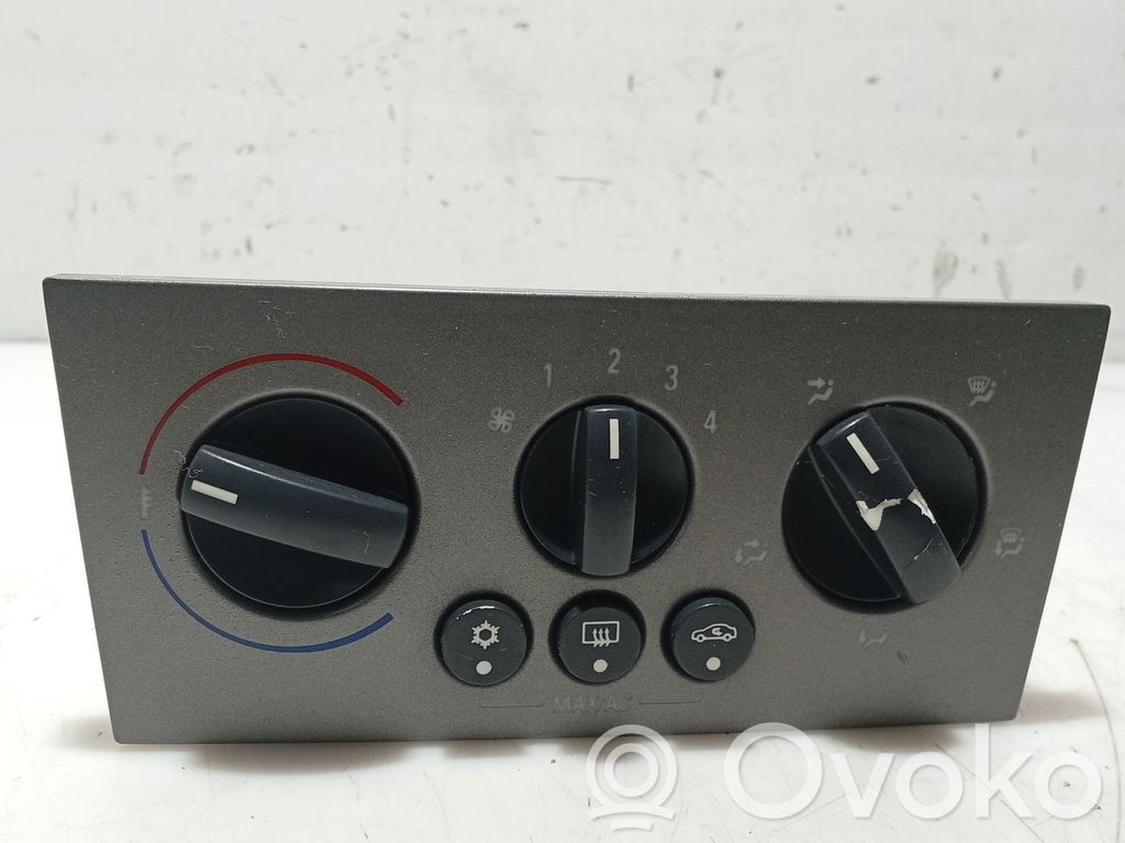 Opel Meriva A Modul unitate control aer condiționat 